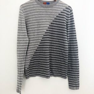 ⚪️ Opening Ceremony Striped Sweater (S)